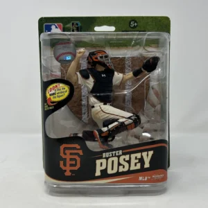 Buster Posey San Francisco Giants MLB McFarlane Action Figure