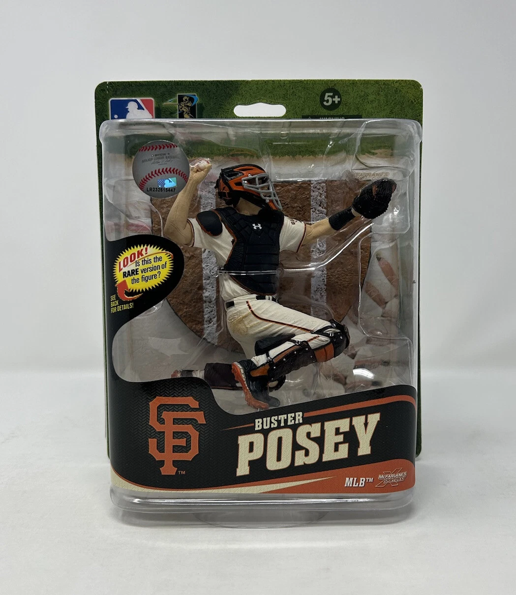 Buster Posey San Francisco Giants MLB McFarlane Action Figure
