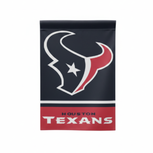 Houston Texans Outdoor Garden Flag