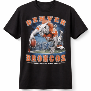 Denver Broncos Pride T-Shirt