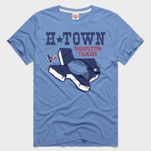 H-Town Houston Texas Sports Pride Unisex T-Shirt