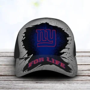 New York Giants Cap For Life