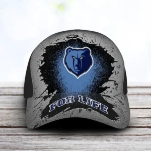 Memphis Grizzlies Cap For Life